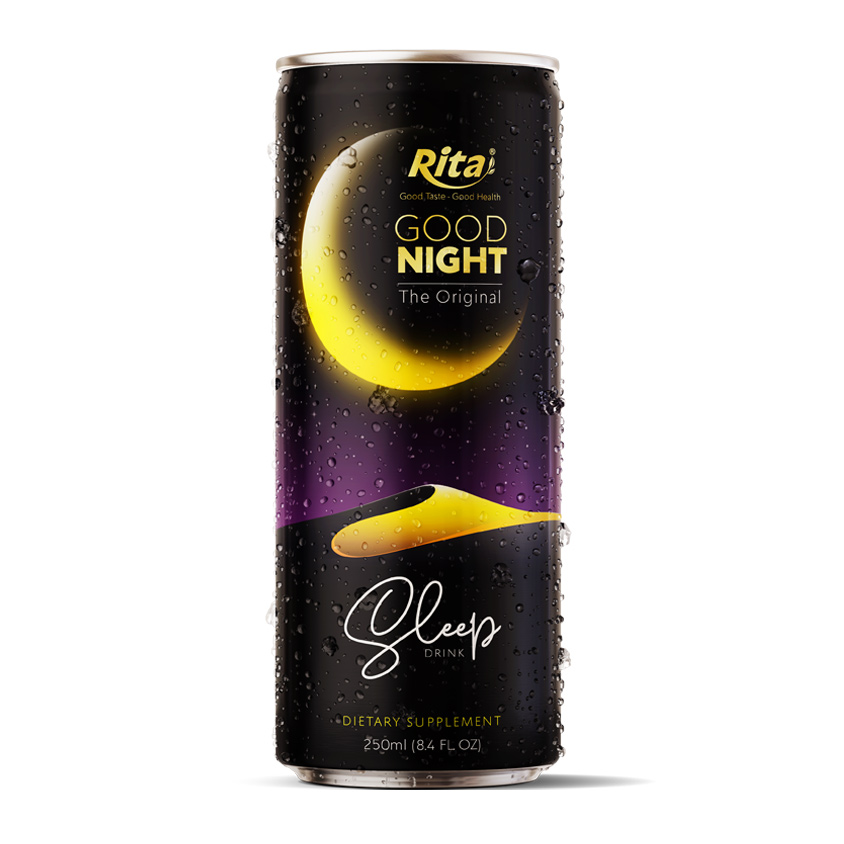 sleep drink 250 can Help You Sleep at Night